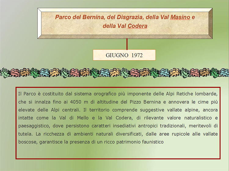 descrizione gita