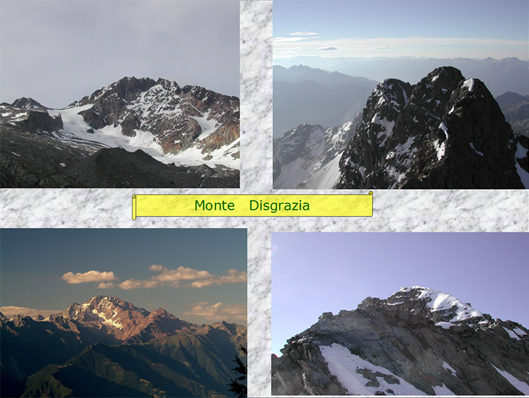 monte Disgrazia