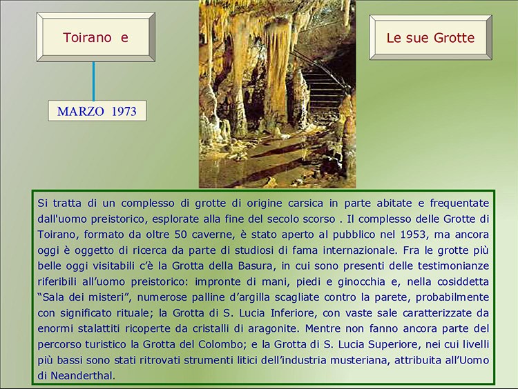 descrizione gita