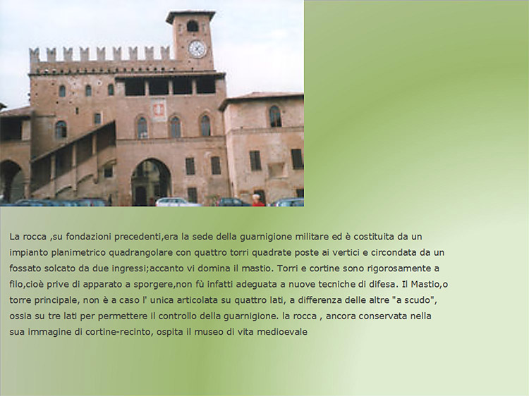 Castell'Arquato