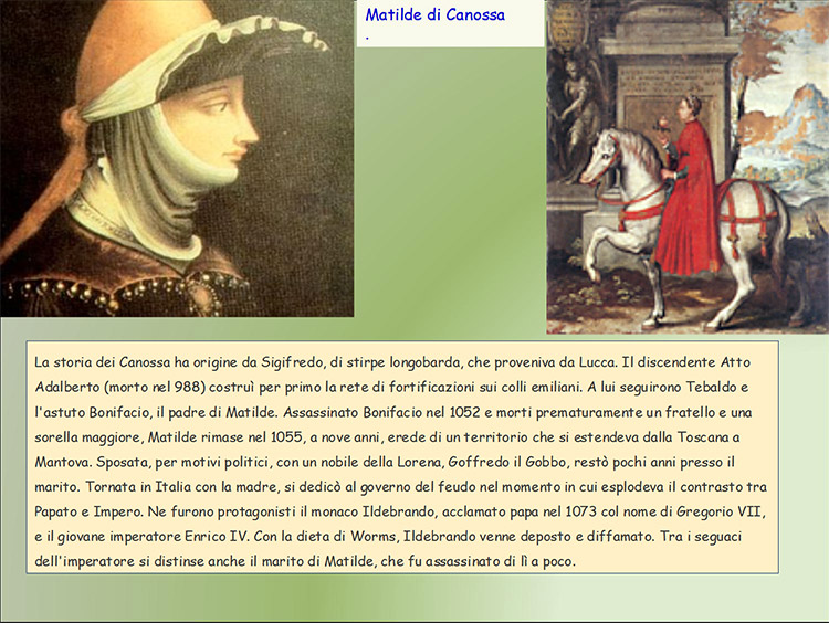 Matilde di Canossa