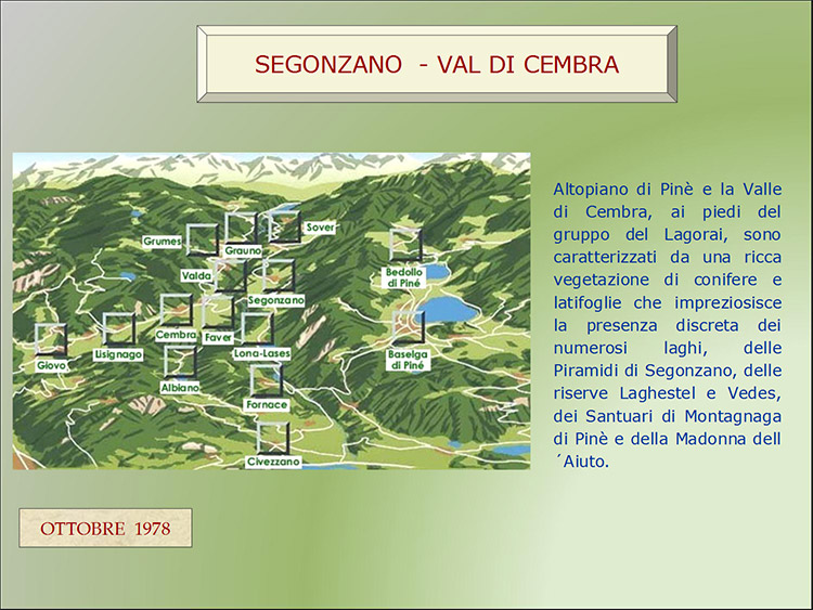 descrizione della gita
