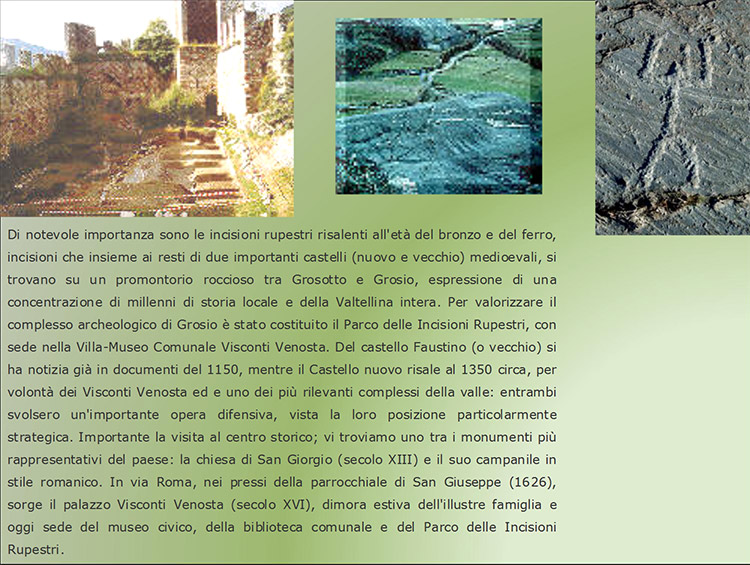 le incisioni rupestri