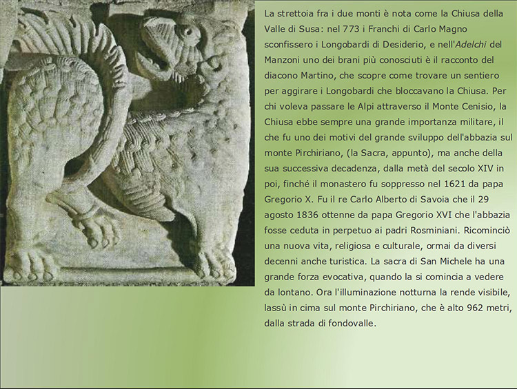 storia dell'Abbazia