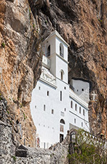 Monastero di Ostrog