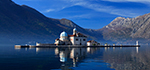 Bocche di Cattaro - l'Isola della Madonna dello Scoglio