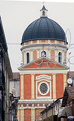 Boretto - chiesa di San Marco
