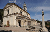 Clusone - Basilica dedicata a S.Maria Assunta e S.G.Battista